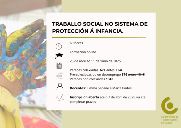 Traballo Social no sistema de protección á infancia