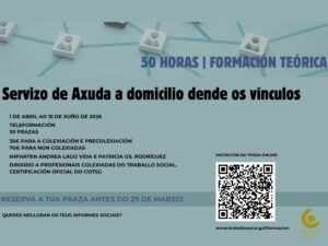 Servizo de Axuda a domicilio dende os vínculos