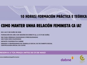 Como manter unha relación feminista ca IA?